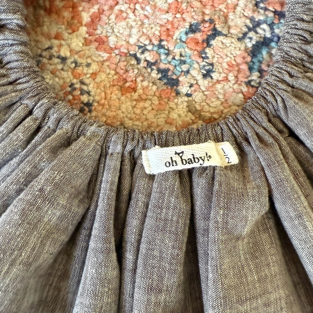 Oh Baby Tassled Tutu - Picture 3 of 5
